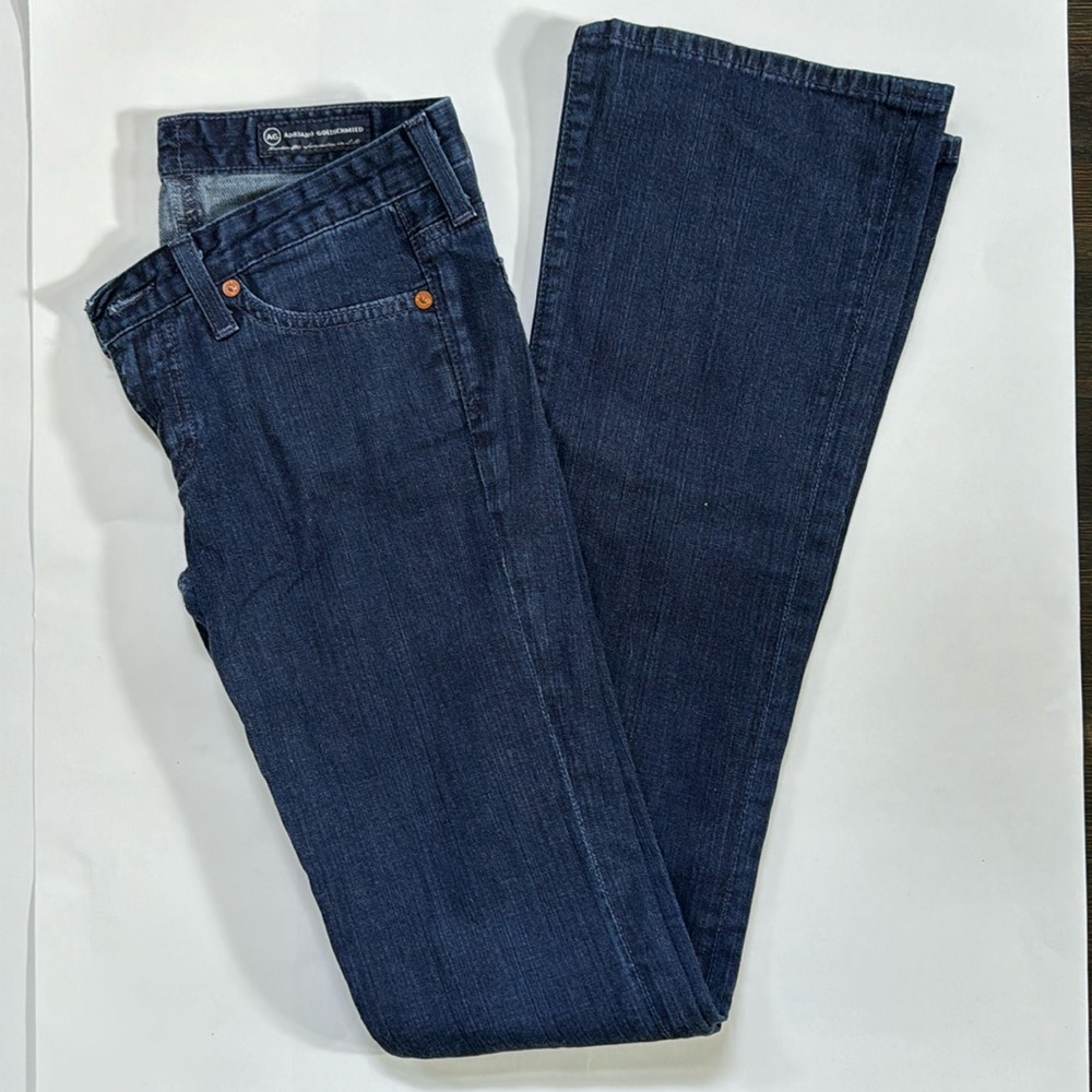 AG Adriano Goldschmitd The Angel Bootcut Jeans